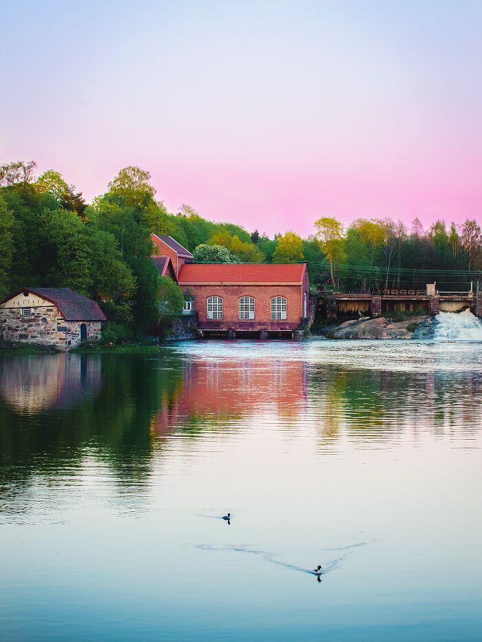 This Photographer Captured 43 Beautiful Views Of Finland Under The Northern Lights
