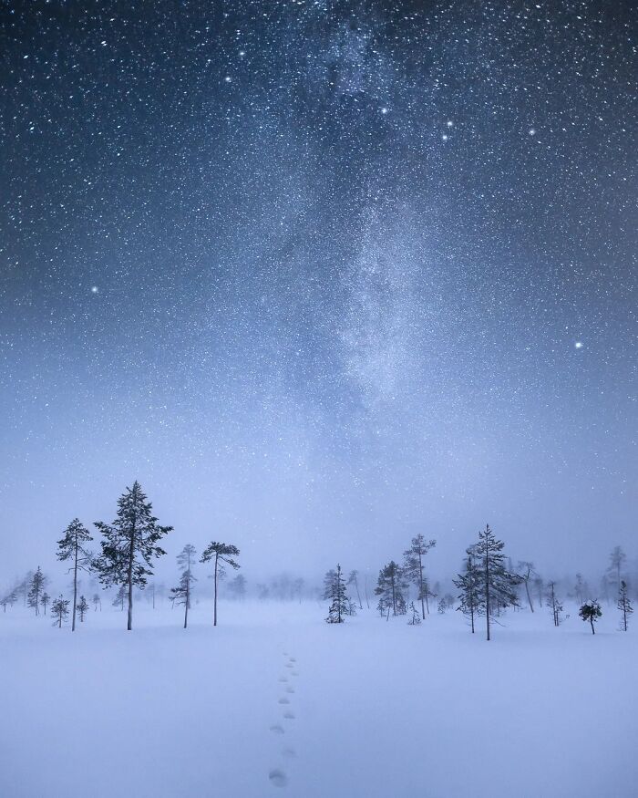 This Photographer Captured 43 Beautiful Views Of Finland Under The Northern Lights