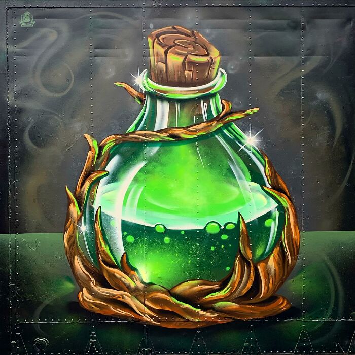 50 Vibrant Murals By ‘The Color Wizard’ That Brighten Walls Across New England