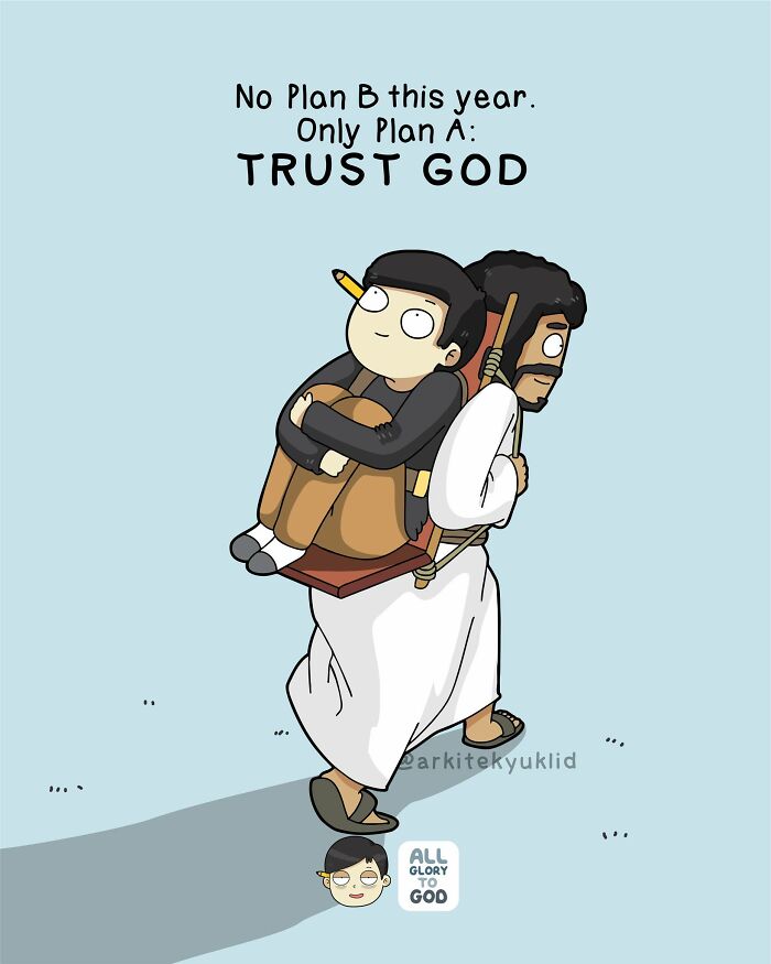 45 Wholesome Comics By John Euclid Templonuevo That Feel Like A Warm Hug For Your Soul(New Pics)