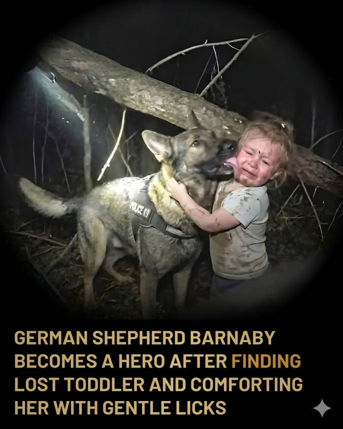 This Facebook Page With Over Half A Million Followers Is Sharing Some Of The Most Heartwarming Animal Stories Online (25 Pics)