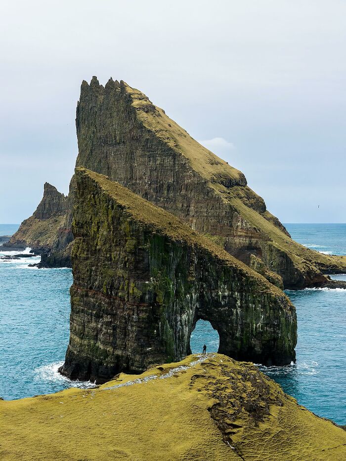 Mads Peter Iversen Captured 48 Landscape Photos That Feel Like Scenes From A Fantasy Film