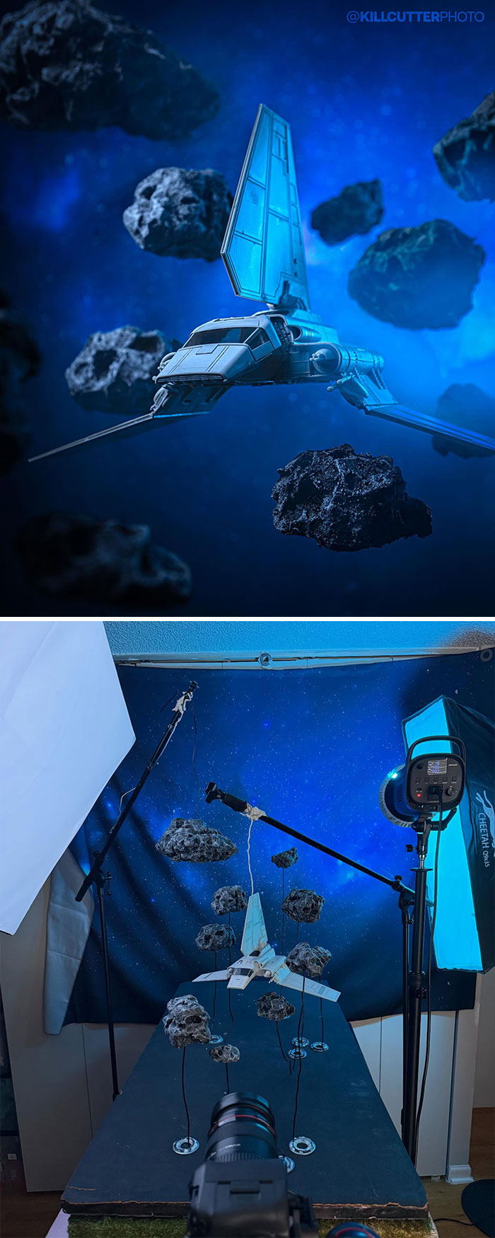 “Imperial Passage”