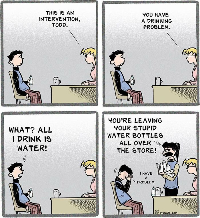 This Incredible Comic Artist Brightens People’s Days With Relatable Retail Humor (50 New Pics)