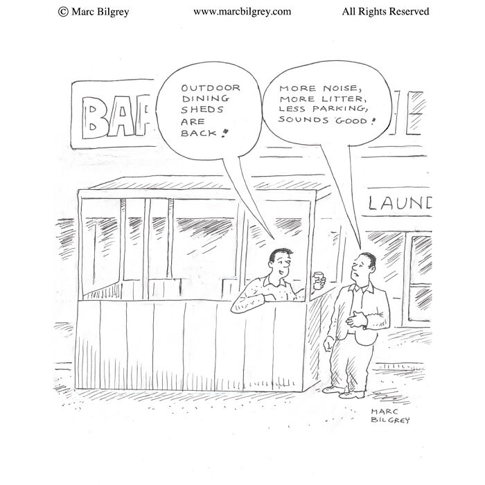 These One-Panel Cartoons By Marc Bilgrey Prove That Simple Ideas Can Be The Funniest (62 New Pics)