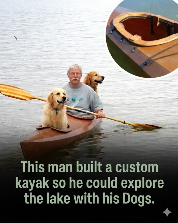 This Facebook Page With Over Half A Million Followers Is Sharing Some Of The Most Heartwarming Animal Stories Online (25 Pics)