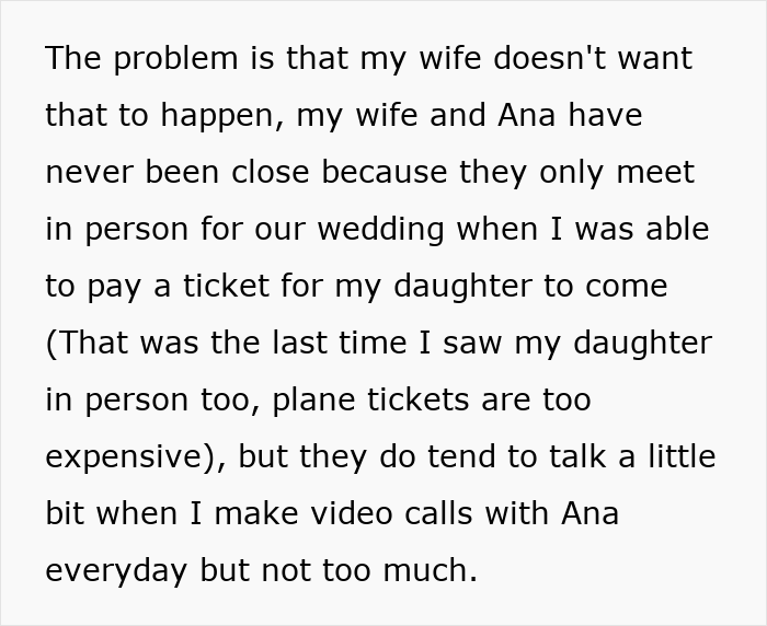 Wife Doesn&rsquo;t Want 16YO Stepdaughter To Move Into Their Home, Husband Suggests She Move To A Hotel Then