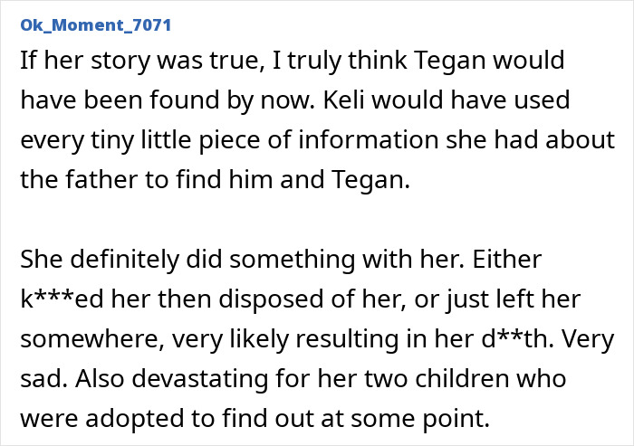 Olympic Hopeful Hid Multiple Pregnancies And Births From Everyone Before The Last Baby Vanished Without A Trace