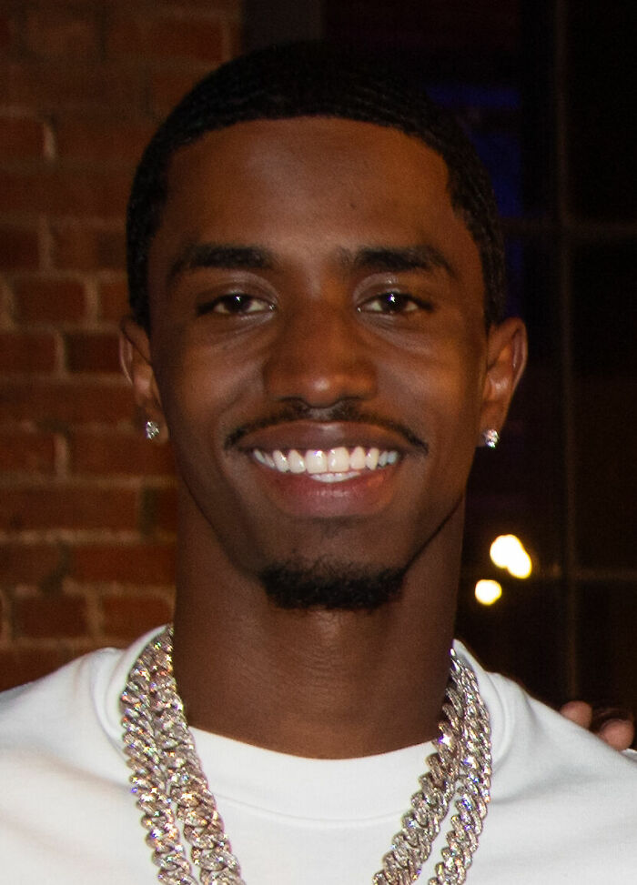 American Rapper King Combs, 28