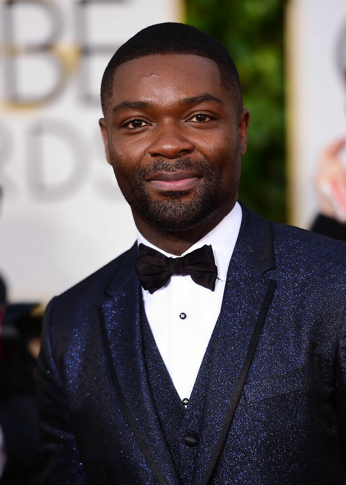 English Actor David Oyelowo, 50