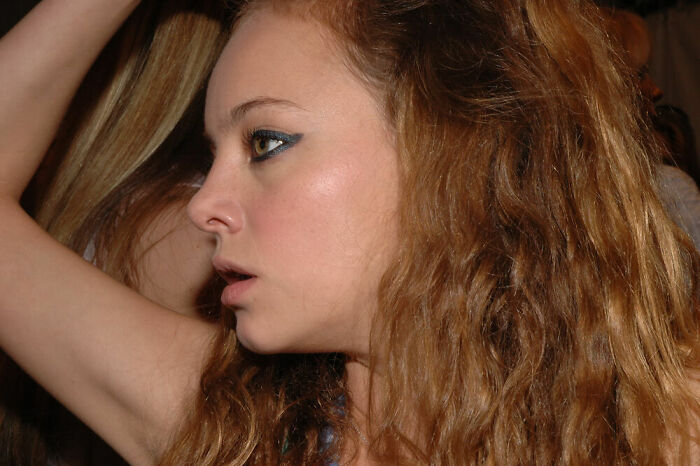 American Actress and Model Bijou Phillips, 46