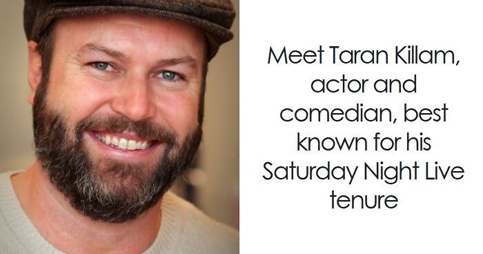 Taran Killam: Bio And Career Highlights