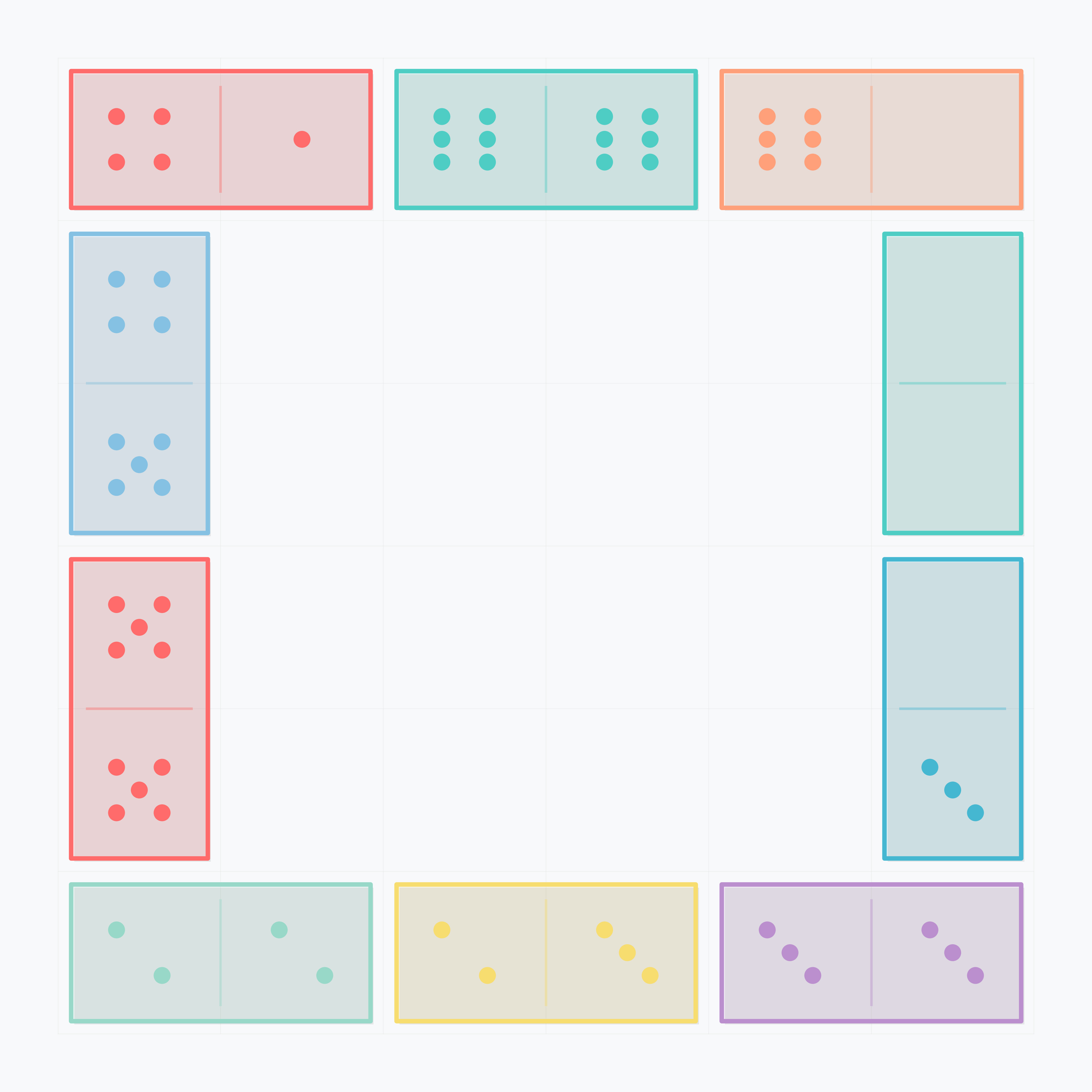 NYT Pips Easy Solution