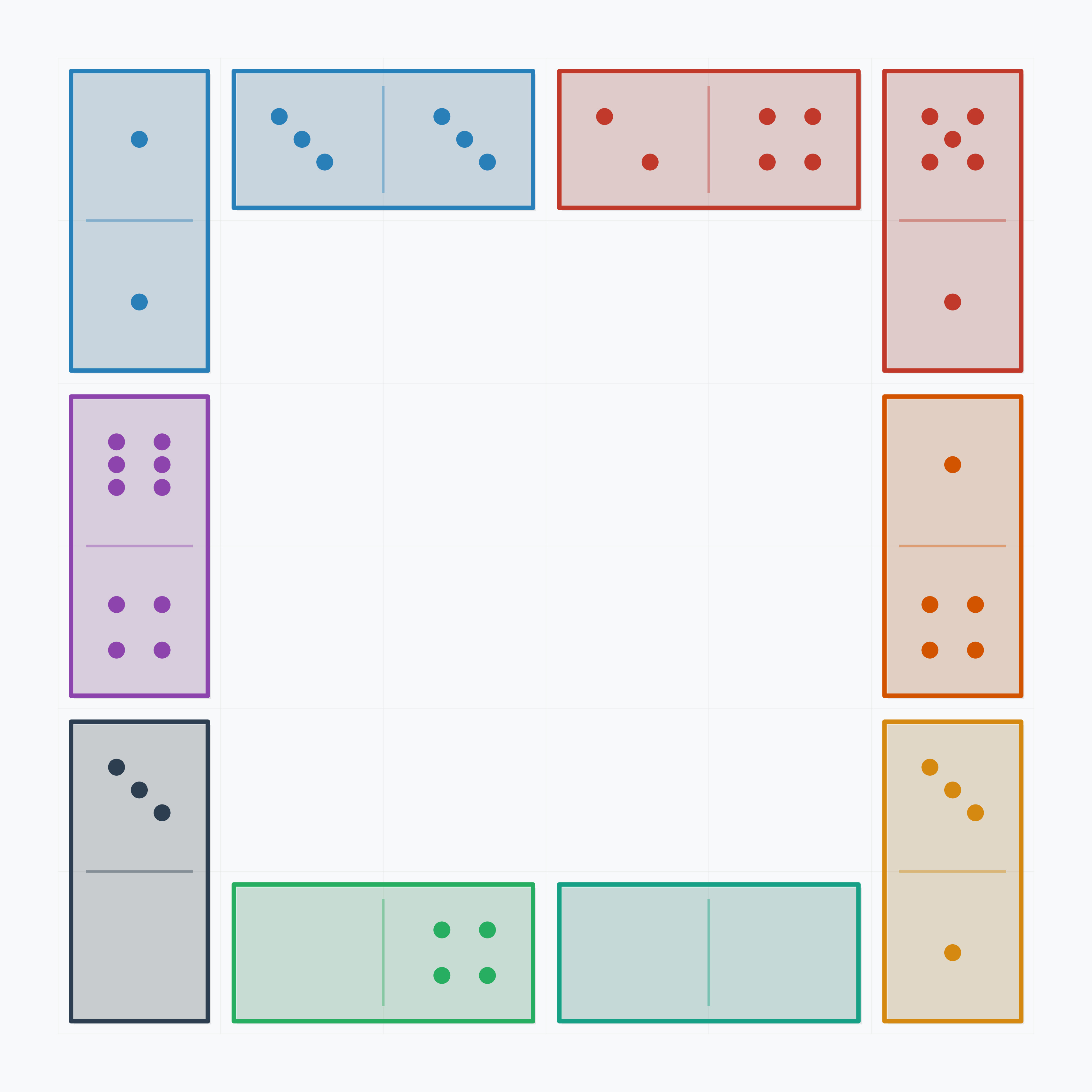 NYT Pips Hard Solution