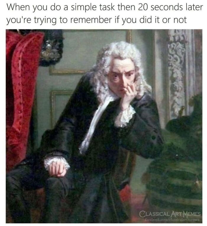 This Page With Over 700k Followers Turns Classical Paintings Into Relatable And Hilarious Memes
