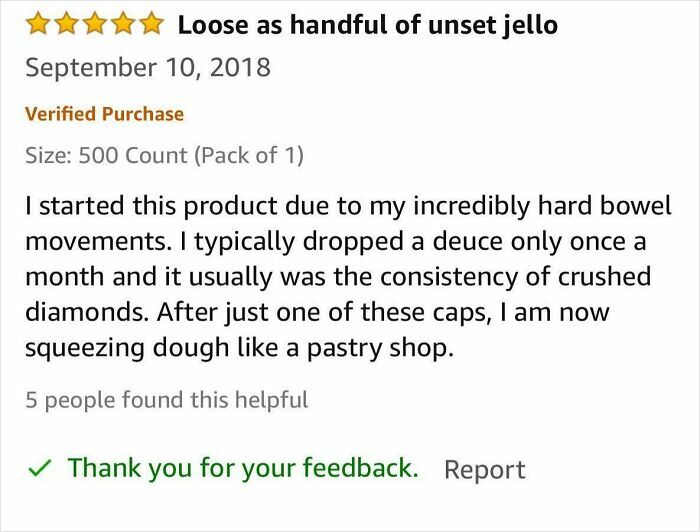 Amazon review of a product praised for its effectiveness, featured in hilarious eyeliner reviews that deserve 5 stars.