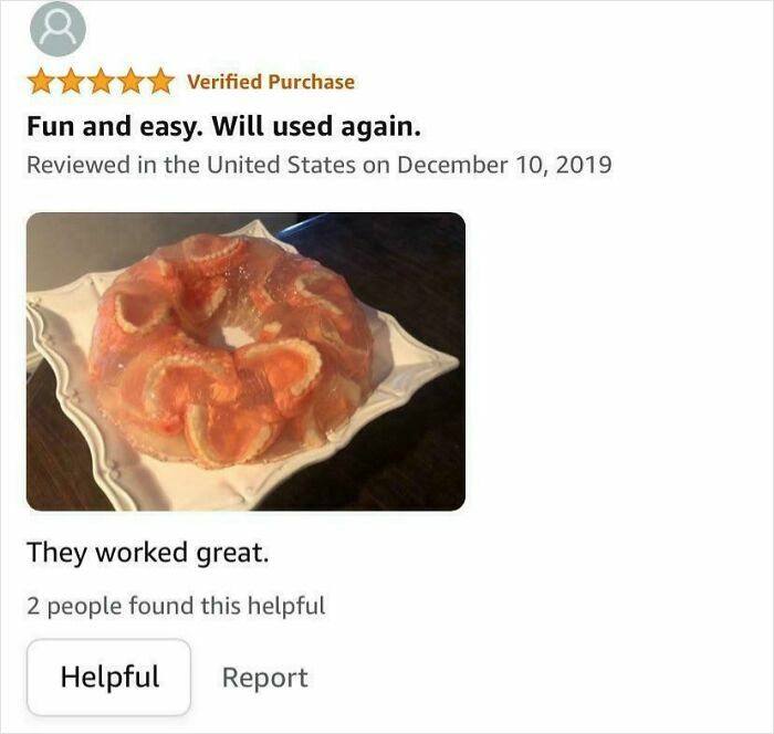 Five-star verified purchase review highlighting fun and easy use, praising quality of product in Amazon customer feedback.