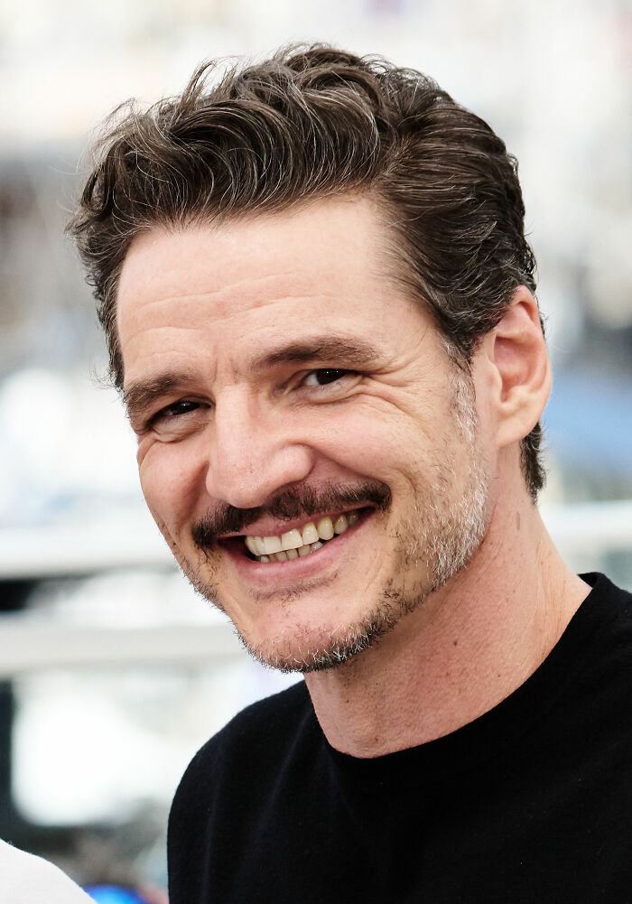 Chilean and American Actor Pedro Pascal, 51