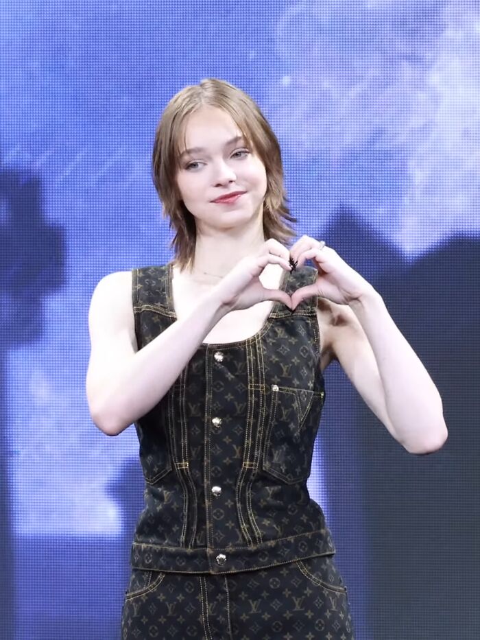 American Actress Emma Myers, 24