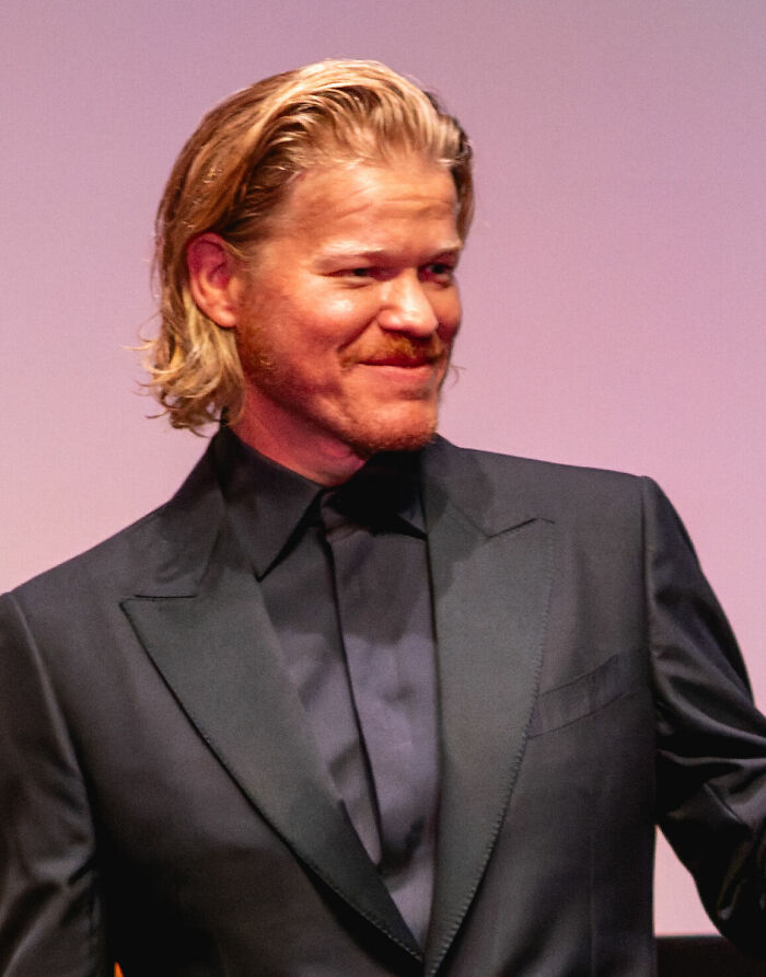 American Actor Jesse Plemons, 38