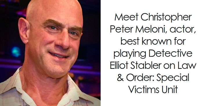 Christopher Meloni: Bio And Career Highlights