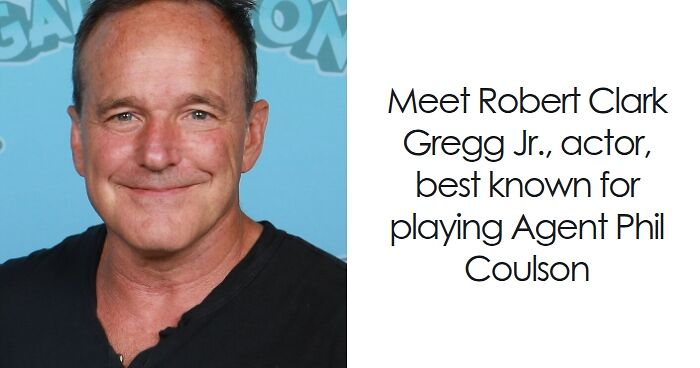 Clark Gregg: Bio And Career Highlights