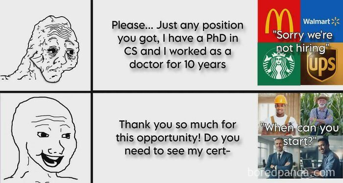 It Really Is Like That Sometimes