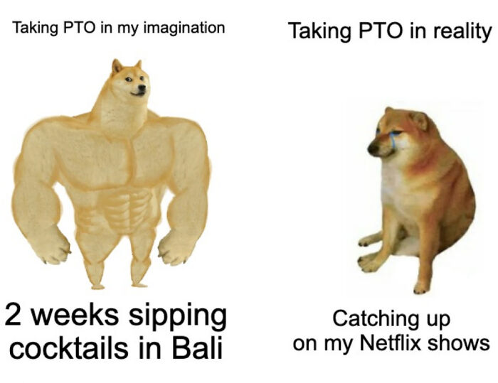 My Vacation Got Approved, But My Bank Account Didn't