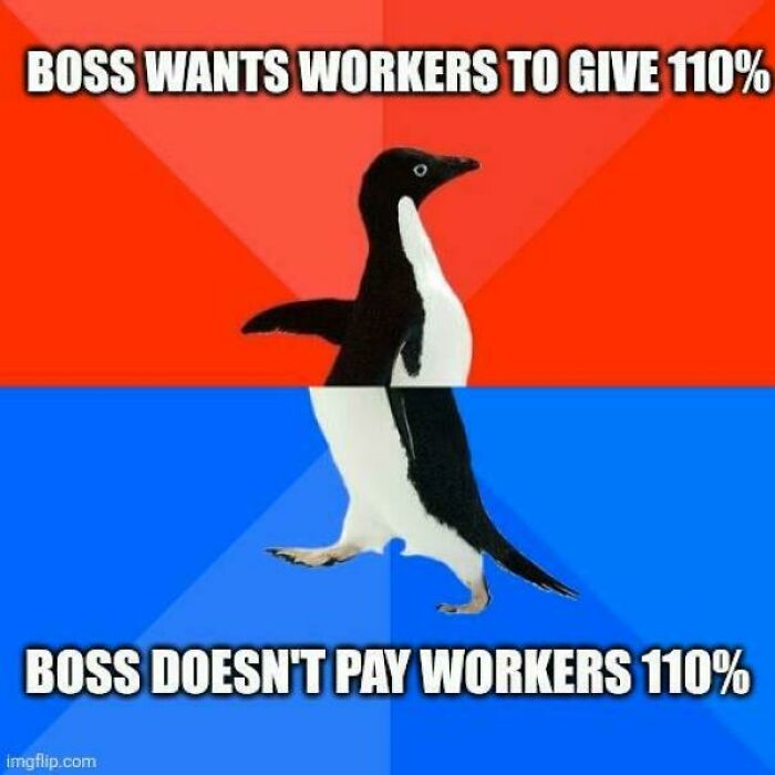 A Simple Reminder For Anyone Who Works Overtime