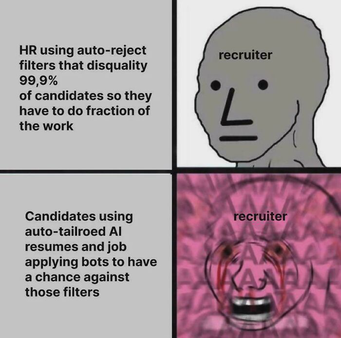 The Deal With Work These Days