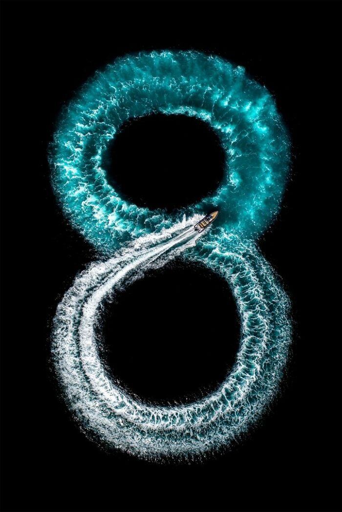 “Infinity Eight” By Marc Le Cornu