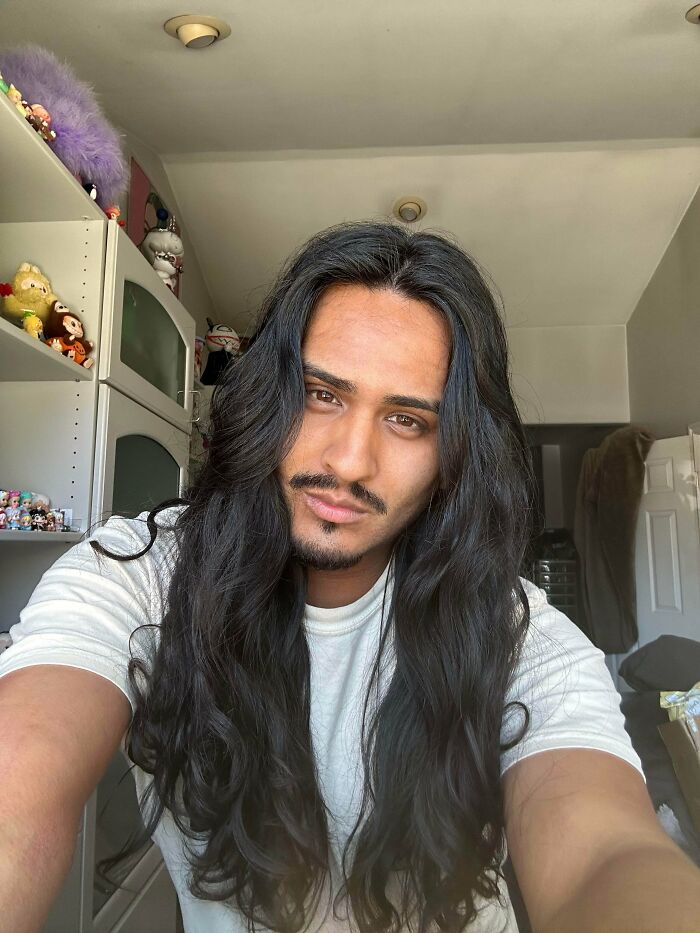 Recently Celebrated 3 Years Of Hair Growth