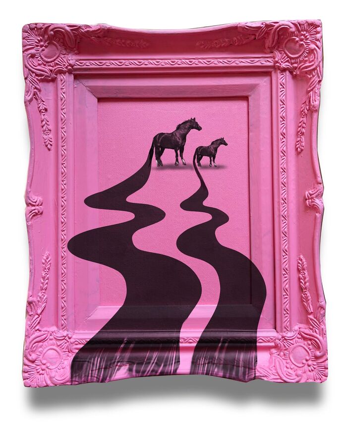 “Mother And Daughter”