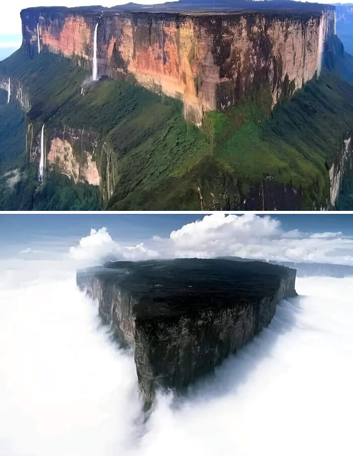 Mount Roraima, Venezuela