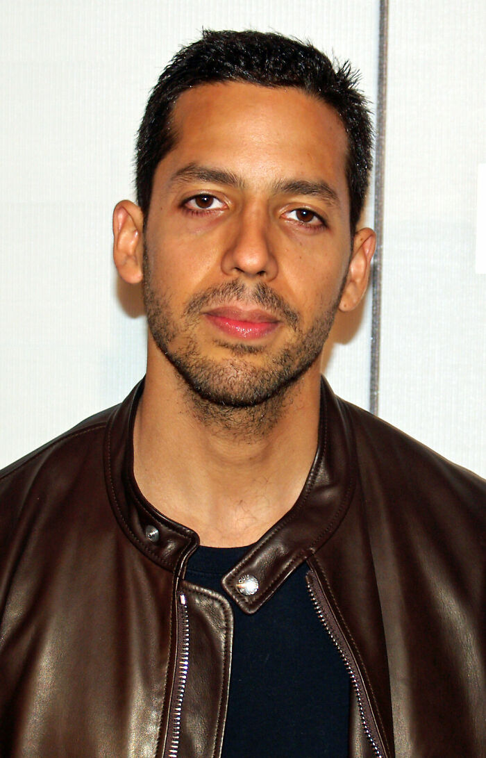 American Magician and Producer David Blaine, 53