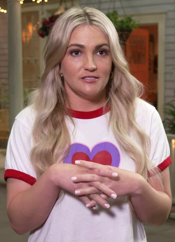American Actress and Singer Jamie Lynn Spears, 35
