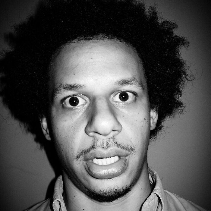 American Comedian Eric André, 43