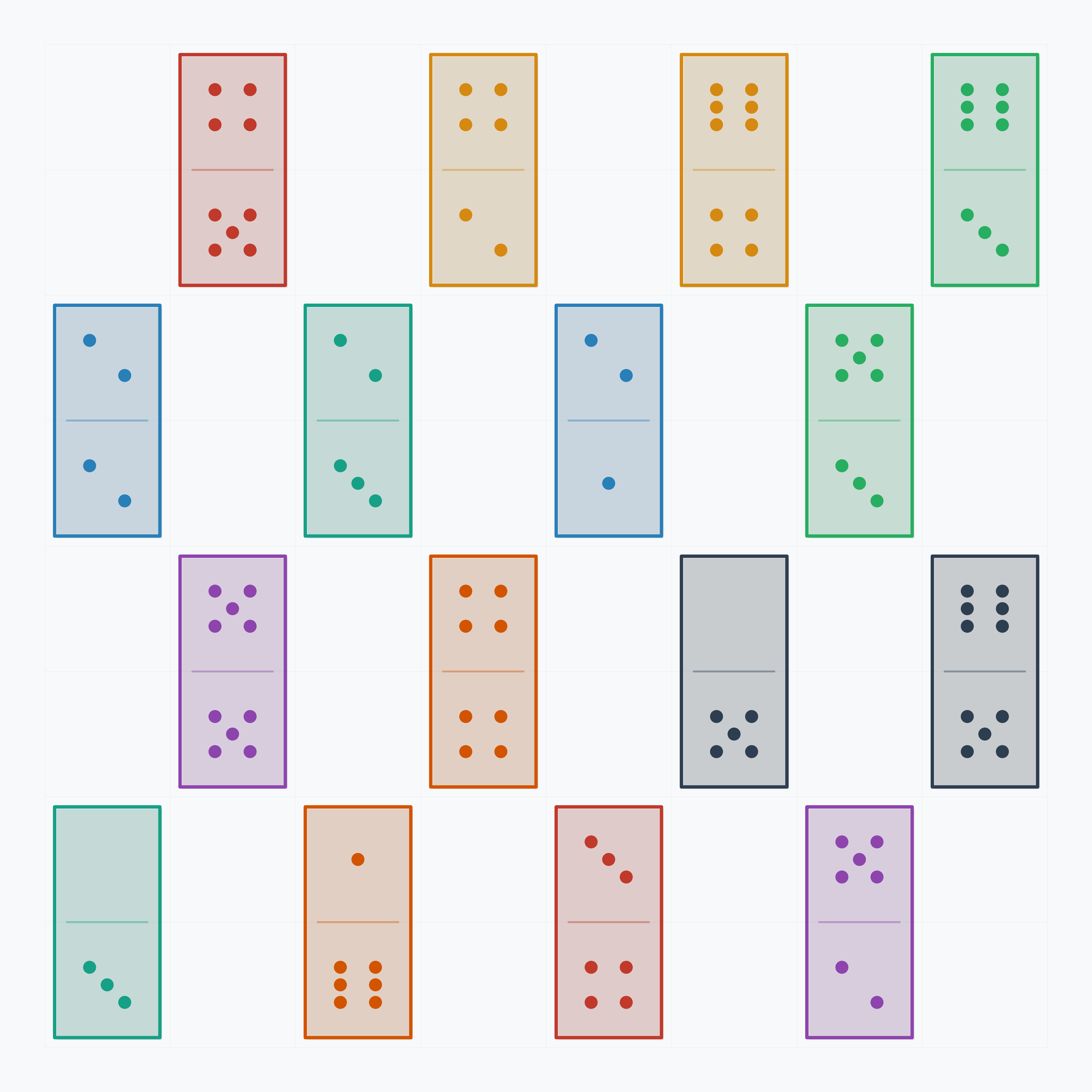 NYT Pips Hard Solution