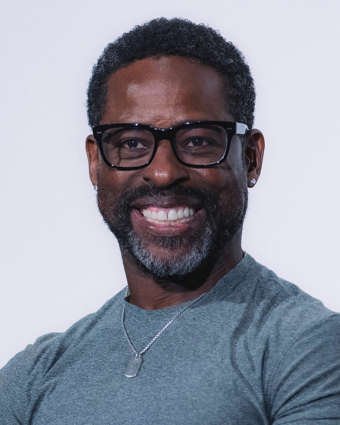 American Actor Sterling K. Brown, 50