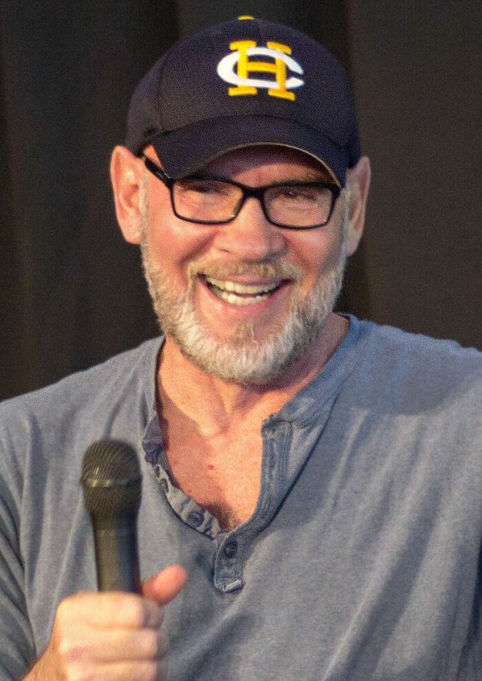 American Actor Mitch Pileggi, 74