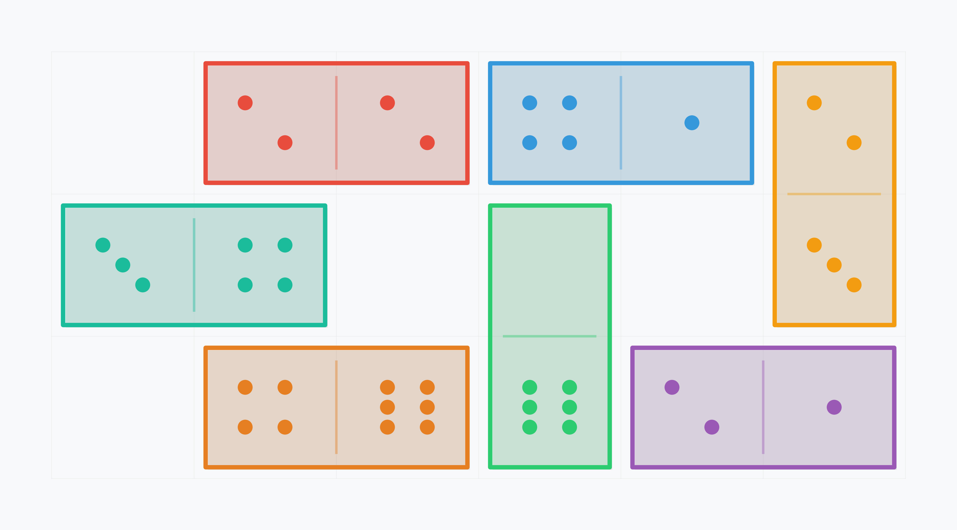 NYT Pips Medium Solution
