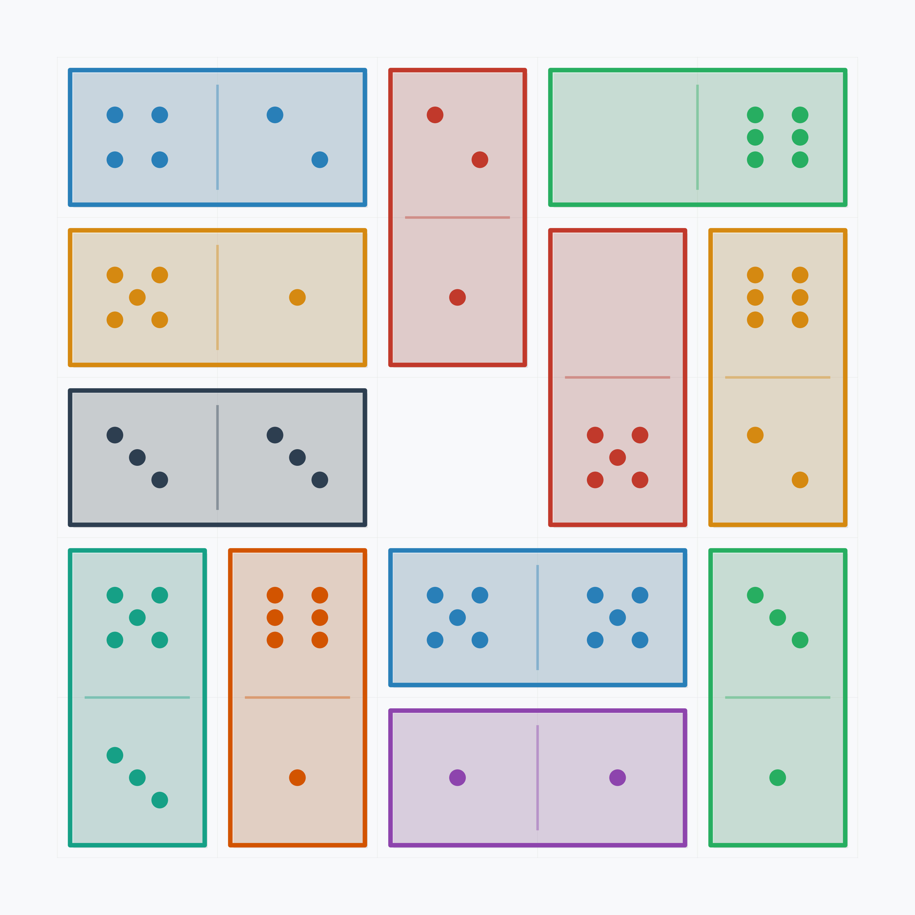 NYT Pips Hard Solution