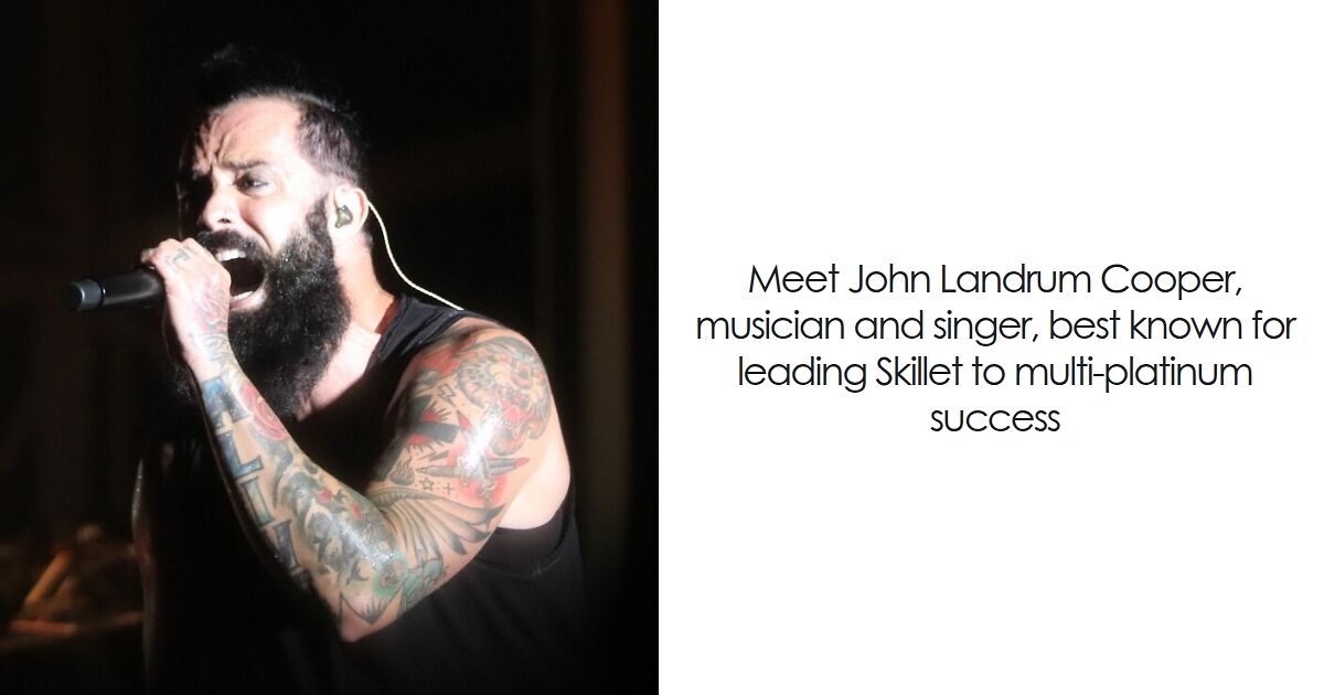 John Cooper: Bio And Career Highlights | Bored Panda