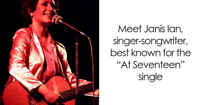 Janis Ian: Bio And Career Highlights