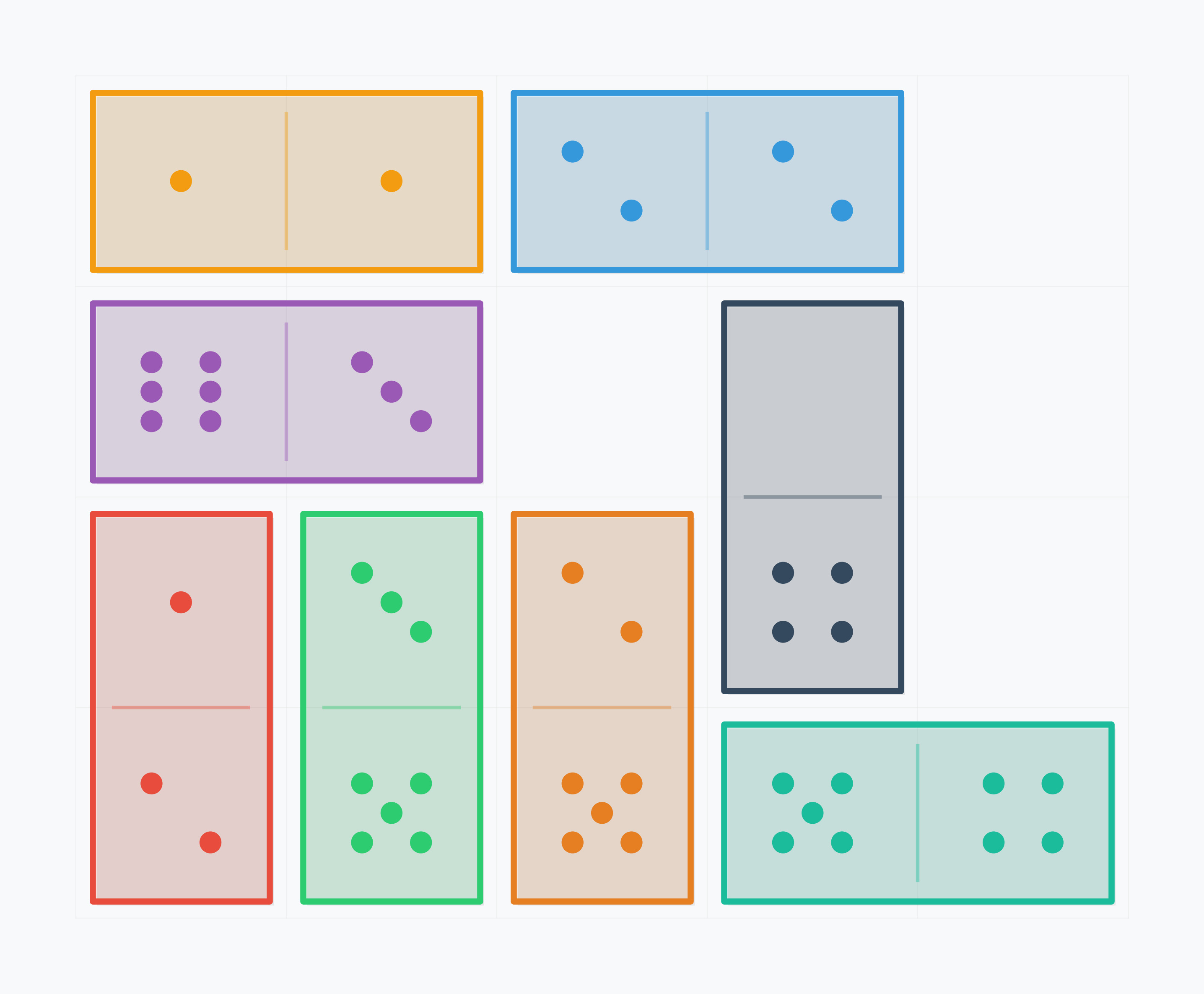 NYT Pips Medium Solution
