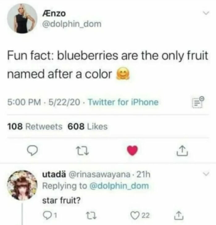 Screenshot of a Twitter thread showing a funny misunderstanding, highlighting depressing posts about living in the stupidest time.