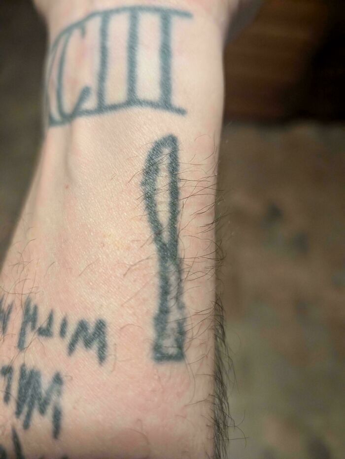 My Favorite Worst Tattoo. The Butter Knife