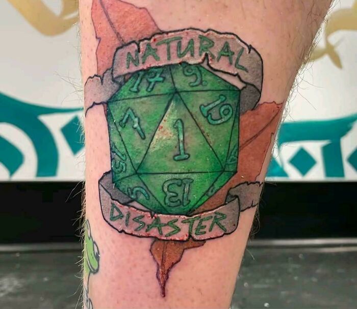 This Belongs Here, Right? (Found On TikTok)