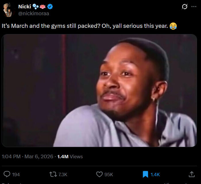 A Nicki Minaj tweet with a meme of a man with a skeptical expression. An important tweet from Black Twitter.