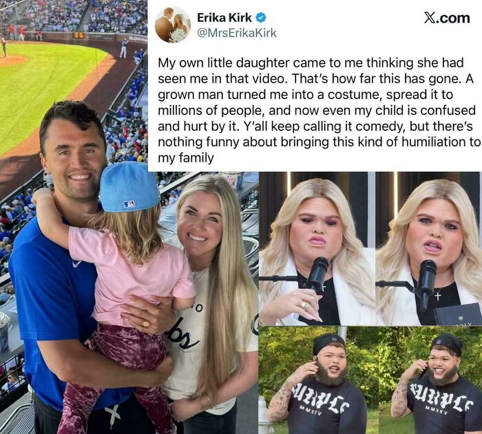 Erica's Own Daughter Agrees: Drusky's Impersonation Was On Point 👌